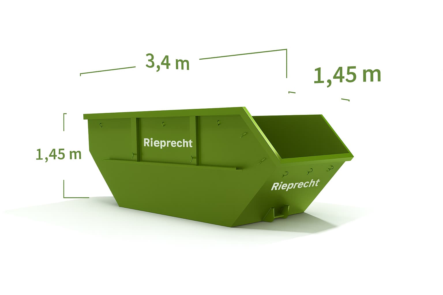 Container 7 Kubikmeter