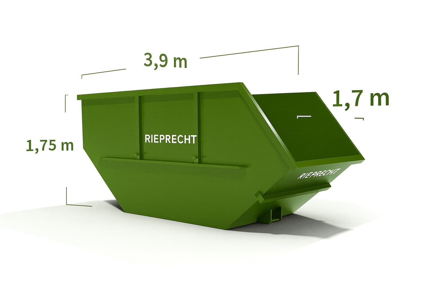 Container 10 Kubikmeter